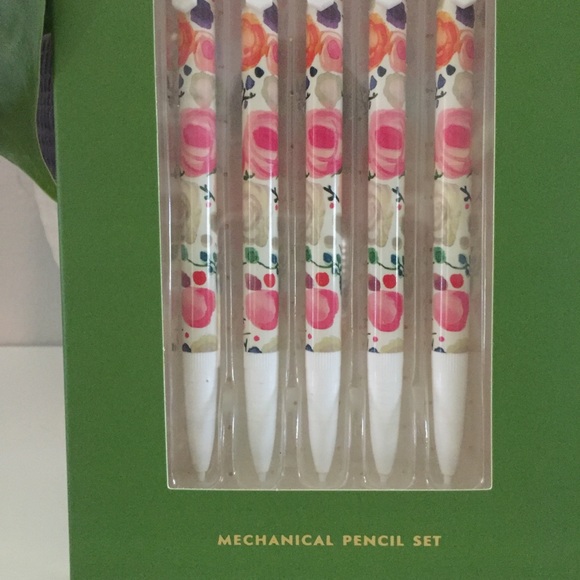kate spade Office Kate Spade Mechanical Pencils Nwt Poshmark